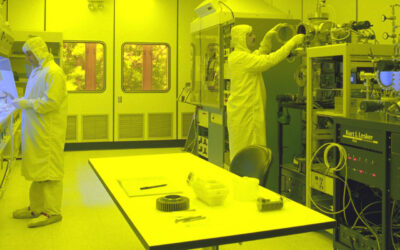 Aluminum in Cleanrooms