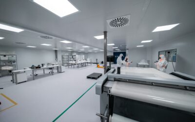 Aluminum in Cleanrooms